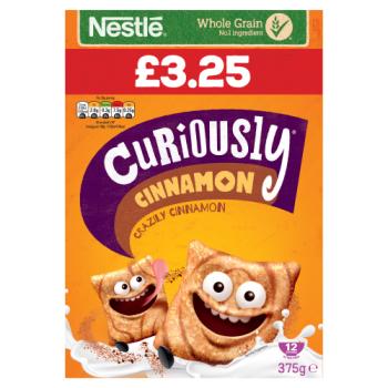 Nestle Curiously Cinnamon Pm3.25