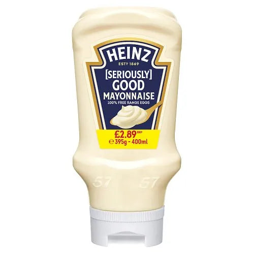 Heinz Seriously Good Mayonnaise Pm2.89