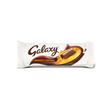 Galaxy Smooth Caramel Single Bar