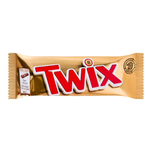 Twix Twin Single Bar *