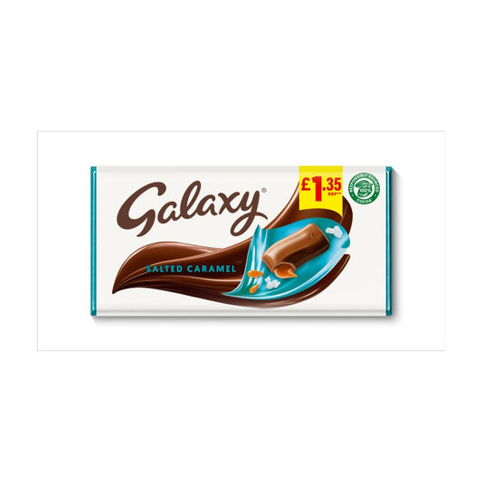 Galaxy Caramel Block Pm1.35 135G