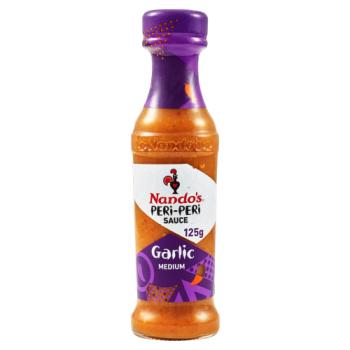 Nandos Garlic Peri Peri Sauce