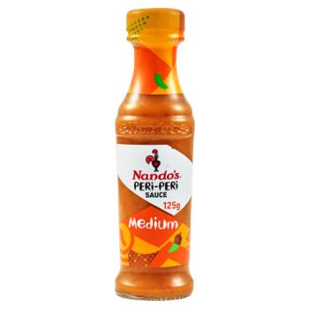 Nandos Med Peri Peri Sauce