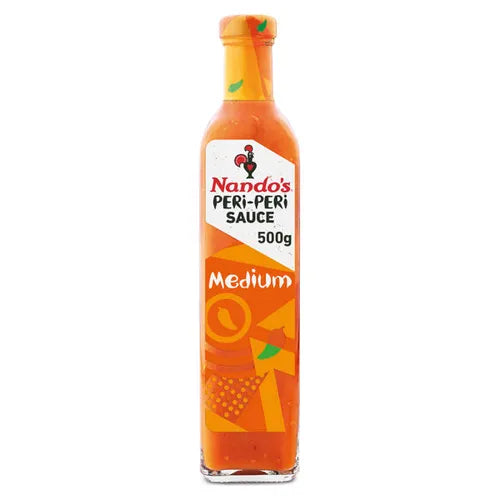 Nandos Peri Peri Medium  500G