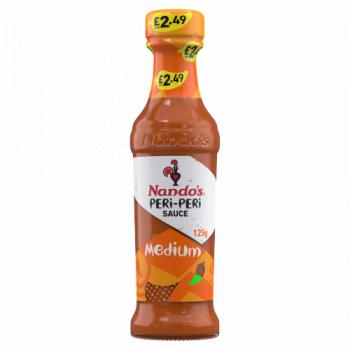 Nandos Medium Peri-Peri Sauce Pm2.49