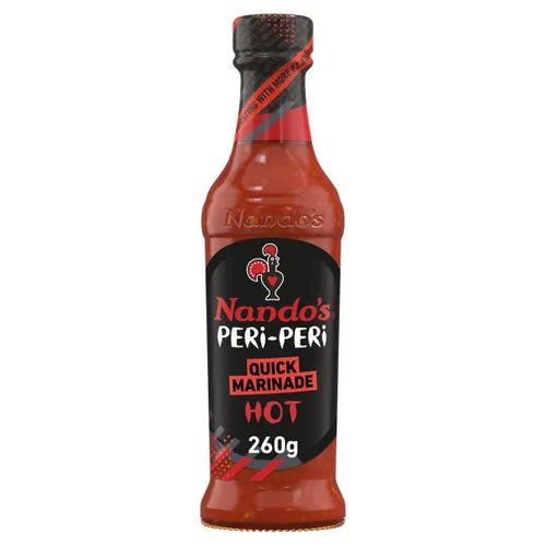 Nandos Hot Piri Piri Marinade