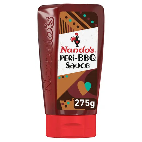 Nandos Peri Bbq Sauce 275G