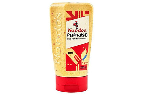 Nandos Hot Perinaise Squeezy