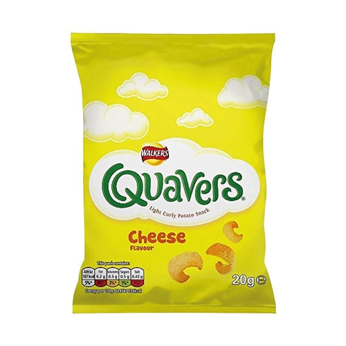 Quavers Cheese