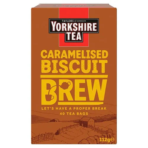 Taylors Caramelised Biscuit Brew