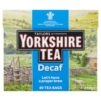 Taylors Decaf Teabags