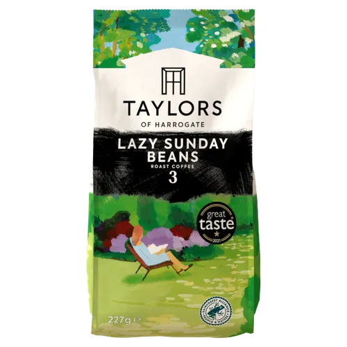 Taylors Lazy Sunday Ground Coffee