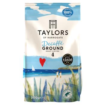 Taylors Decaffe Ground Coffee