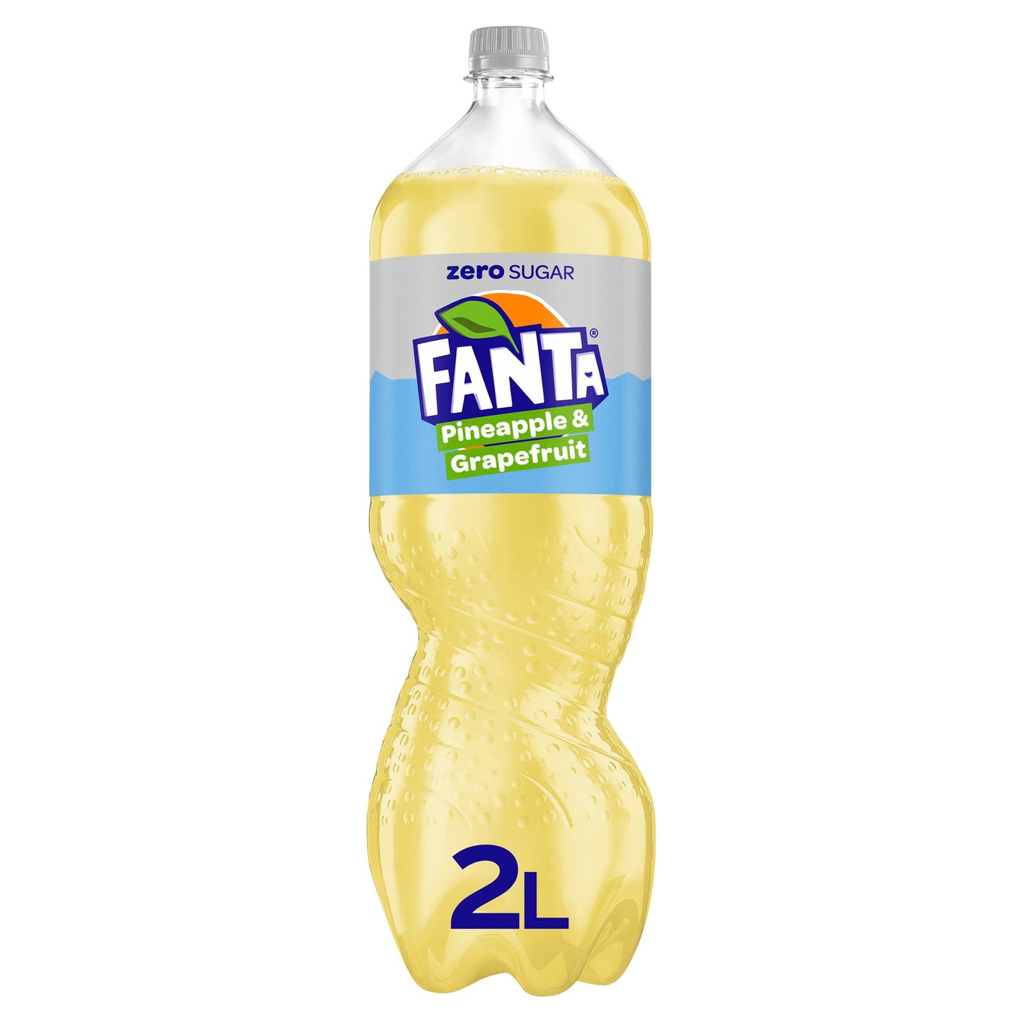 Fanta Grapefruit & Pineapple