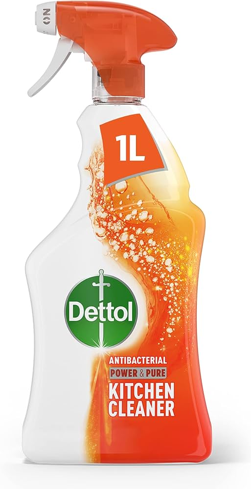 Dettol Power & Pure Kitchen