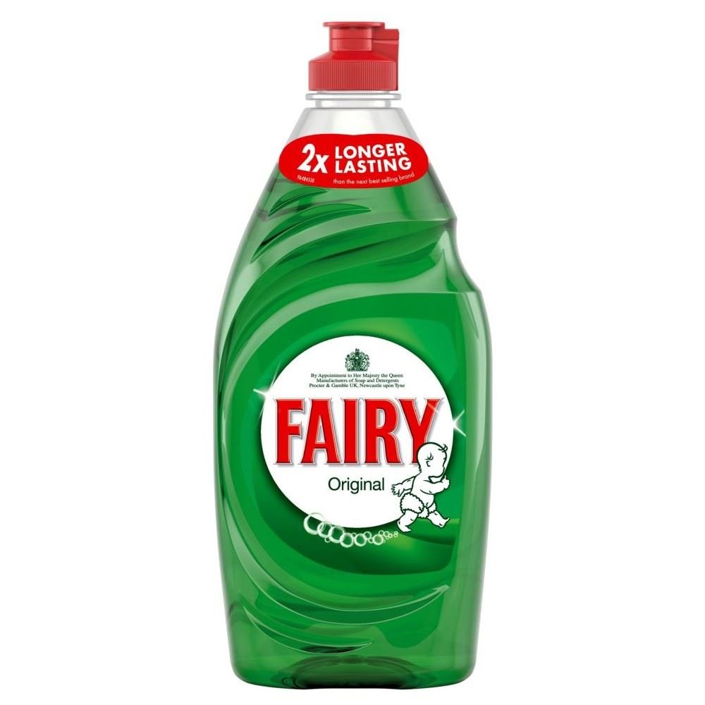 Fairy Original Washing Up Liquid