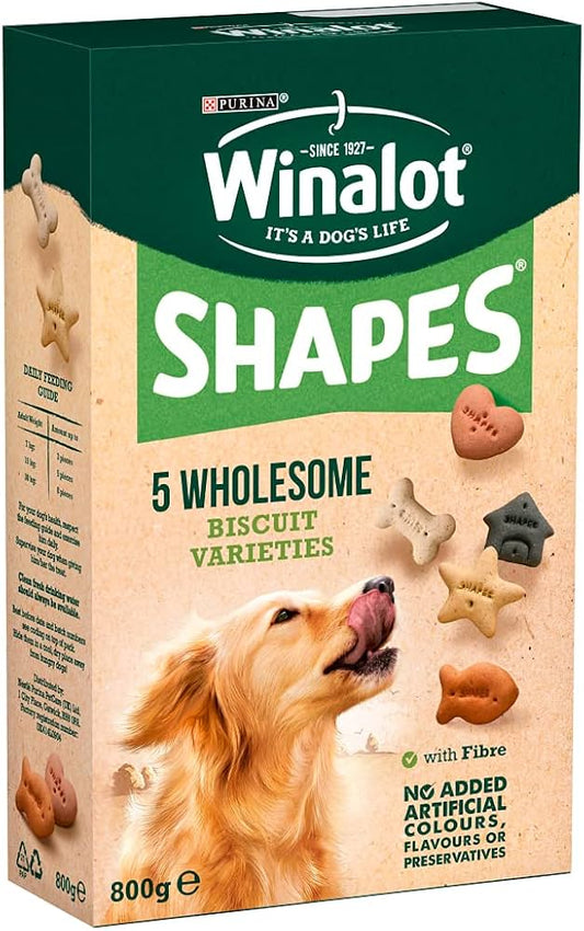 Winalot Shapes