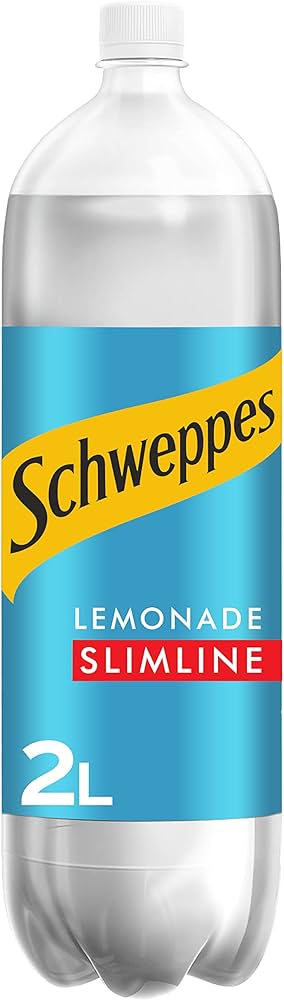 Schweppes Lemonade Diet