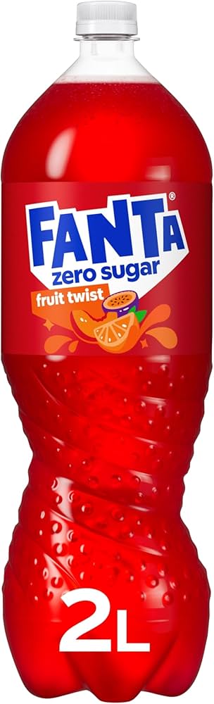 Fanta Fruit Twist Zero