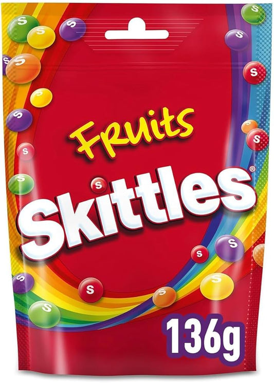 Skittles Fruit Pouch