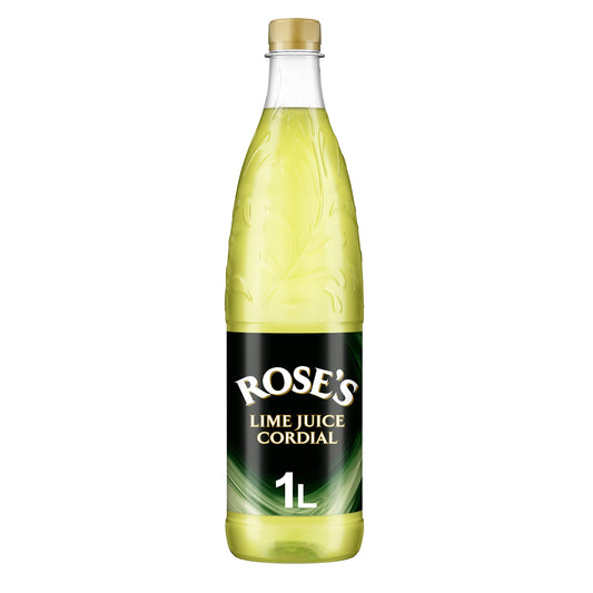 Roses Lime Cordial