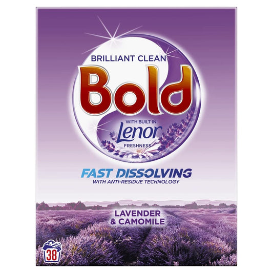 Bold Lavendar & Camomile Pm4.29 700G