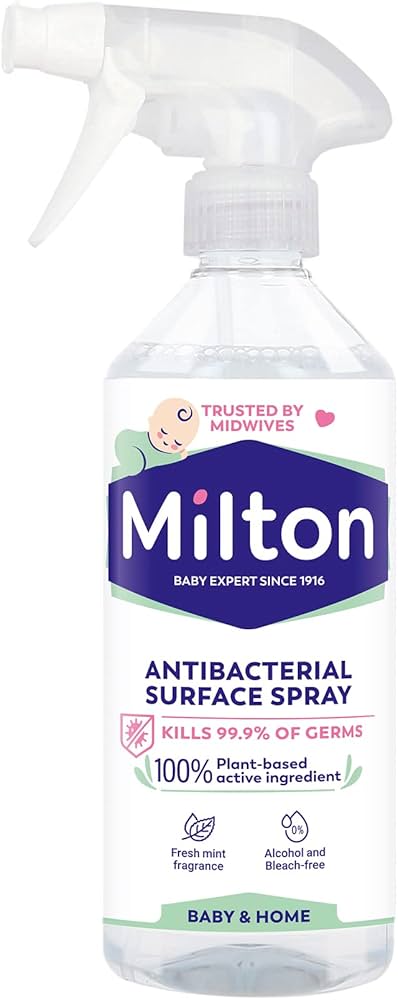 Milton Antibacterial Surface Spray