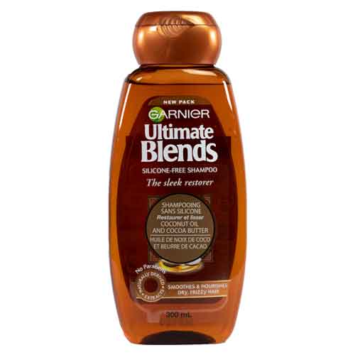 Garnier Ultimate Blends Shampoo Coco Sleek