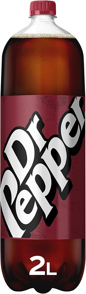 Dr Pepper Regular