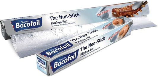 Bacofoil Original 45Cmx5M Pm2.99 *