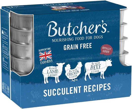 Butchers Succulent Recipes