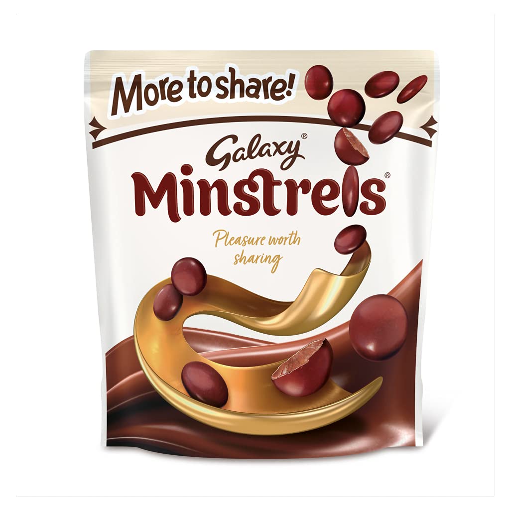 Galaxy Minstrels More To Share Pouch