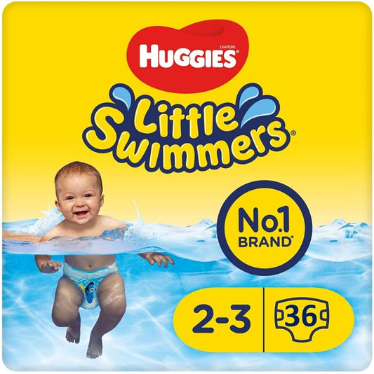 Huggies Little Swimmers Size 2 3