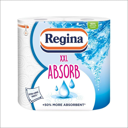 Regina Absorb Kitchen 2 Roll