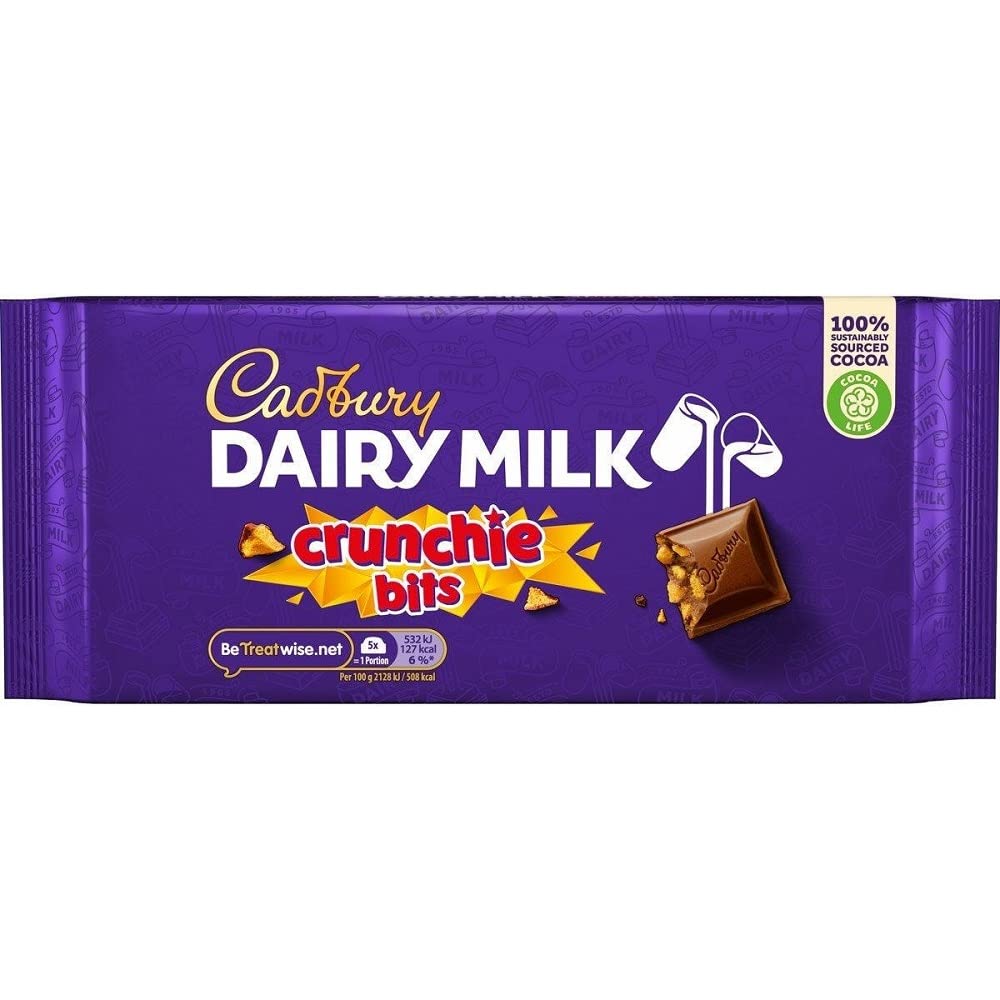 Cadbury Dairy Milk Crunchie