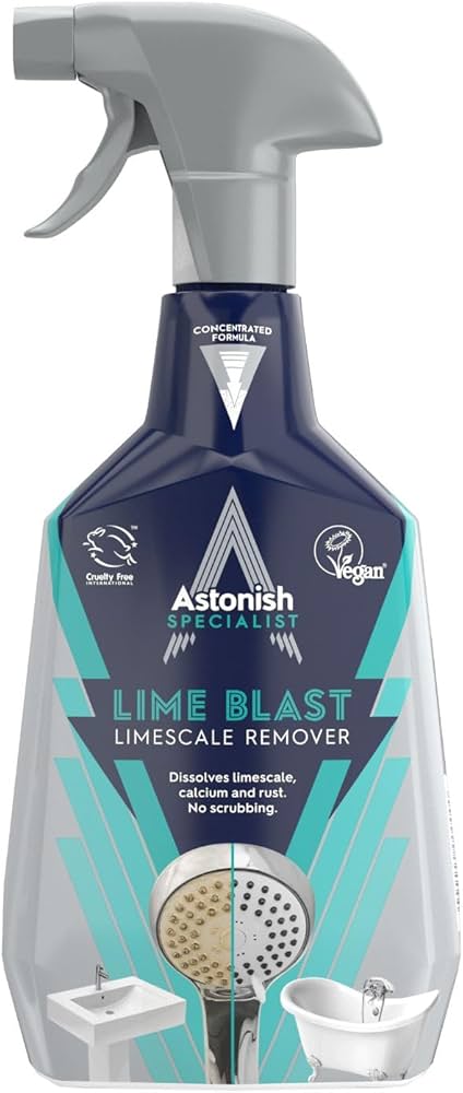 Astonish Specialist Ultimate Limescale Remover Spray