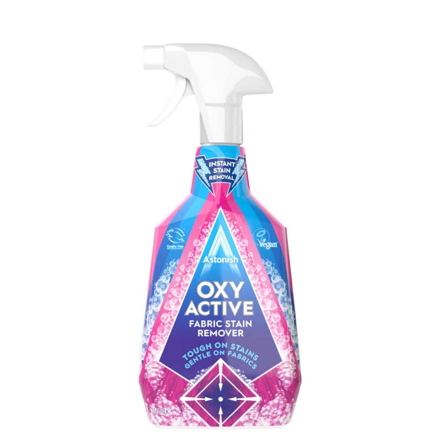 Astonish Oxy Active Fabric Stain Remover