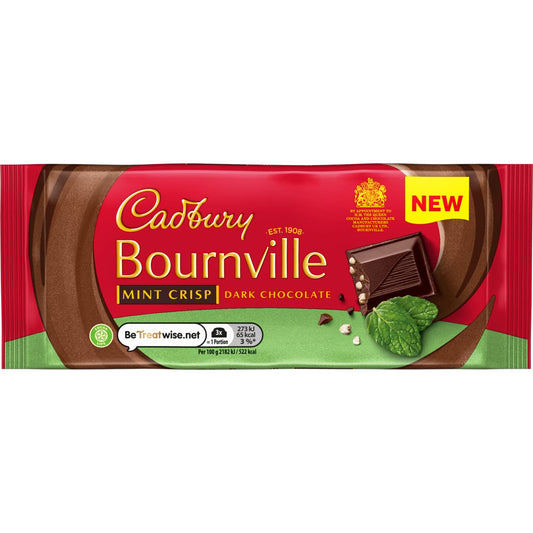 Cadbury Bournville Mint