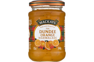 Mackays Dundee Orange Marmalade