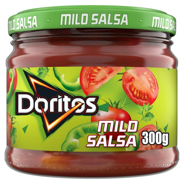 Doritos Mild Salsa Dip