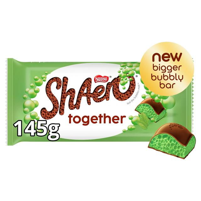 Nestle Aero Peppermint Giant Shaero Block