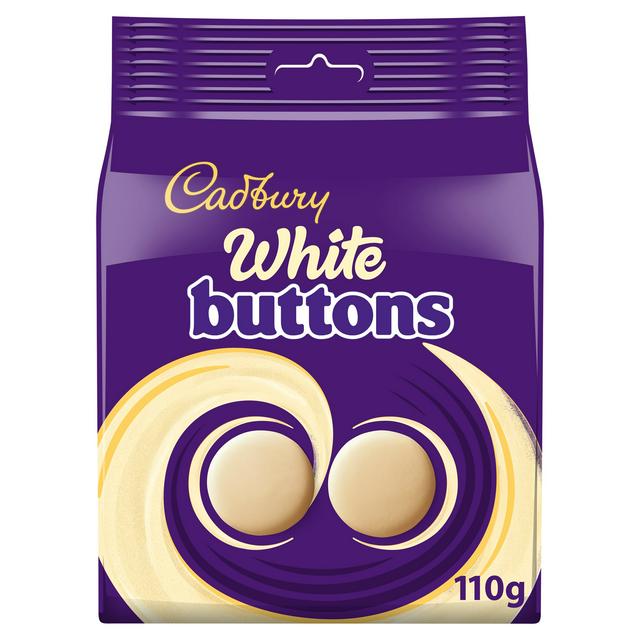 Cadbury White Giant Buttons