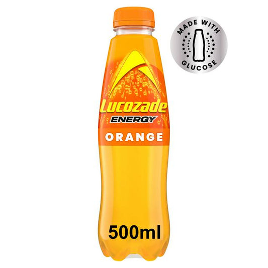 Lucozade Energy Orange