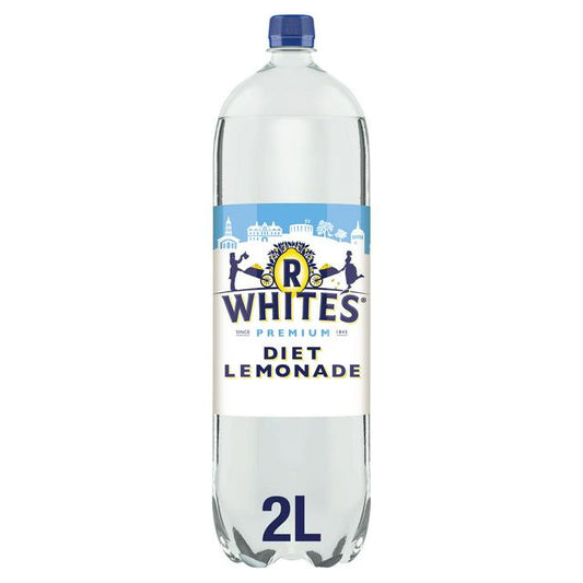 R Whites Lemonade Diet