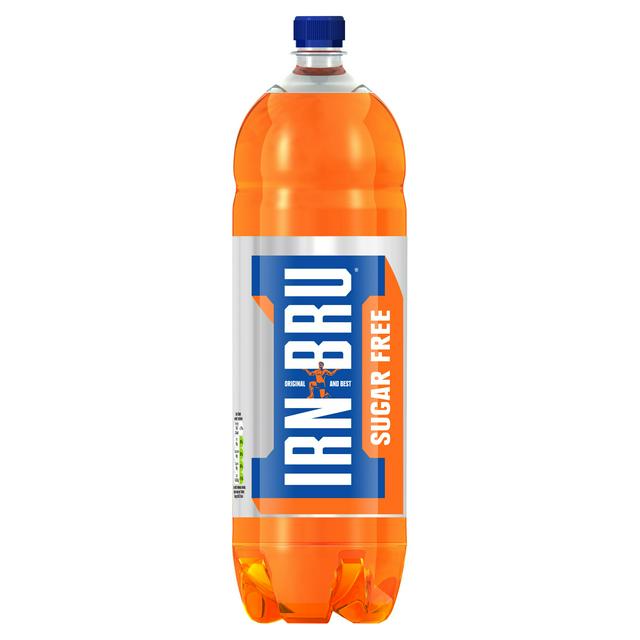 Irn Bru Sugar Free