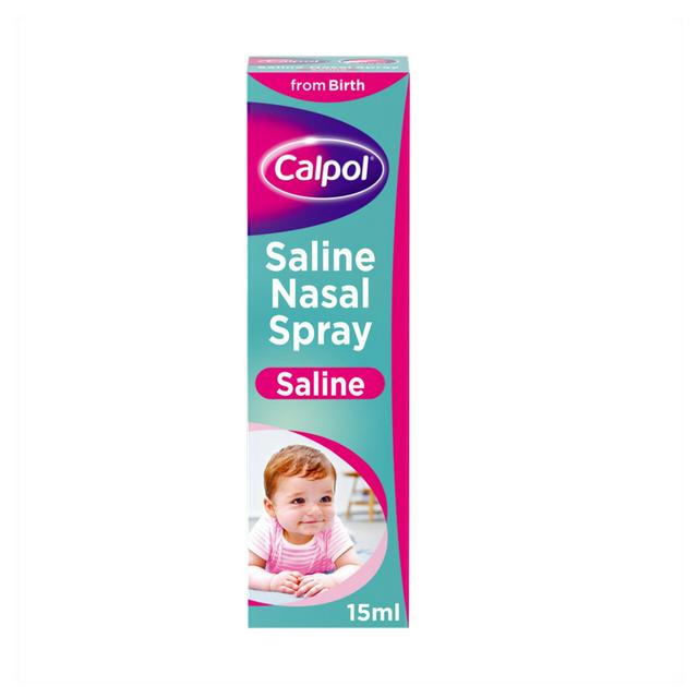 Calpol Saline Spray