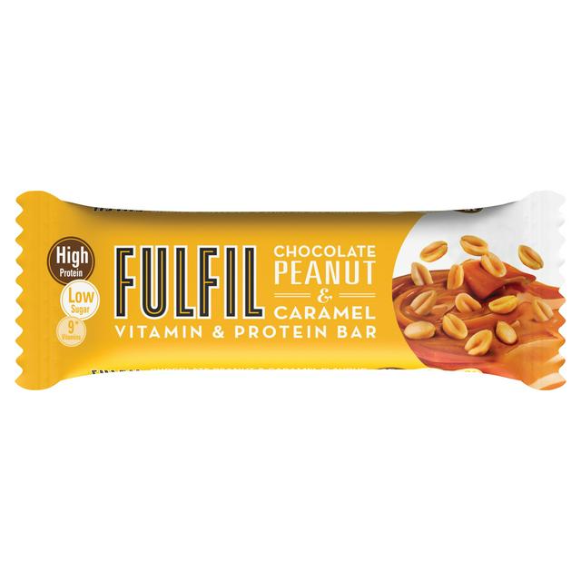 Fulfil Peanut & Caramel Bar