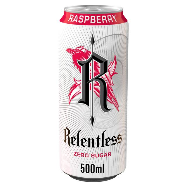 Relentless Raspberry