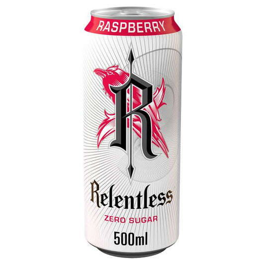 Relentless Raspberry