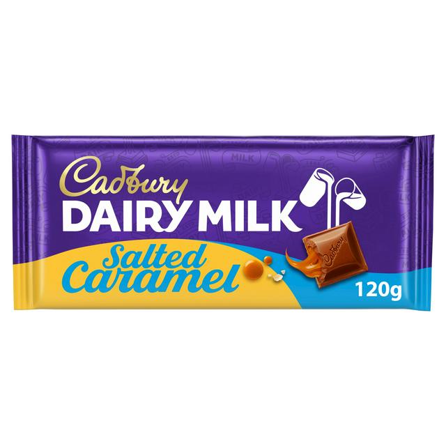 Cadbury Salted Caramel